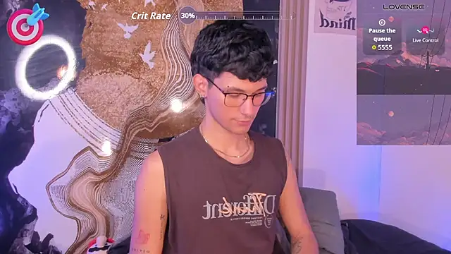 Chat +18 de Alexx_tc ao vivo