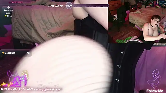 Czat XXX na żywo – Faye_Wilde
