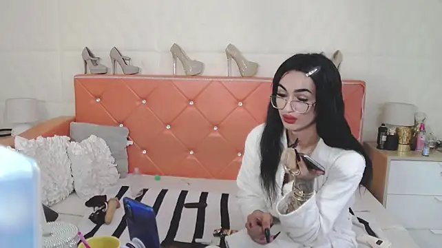 HotIris Live XXX-chat