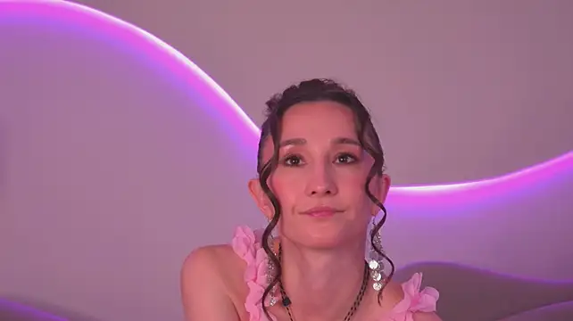 LizaMoon__ 라이브 XXX 채팅