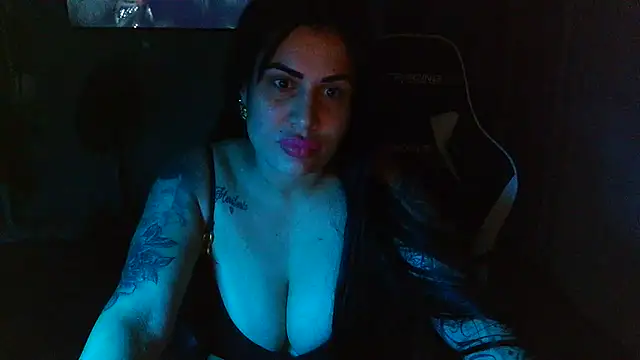 Chatroom XXX en direct de candycubanita