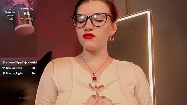 Chat XXX en directo de CathyAdams