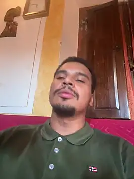 Show webcam de GrouchyMathew
