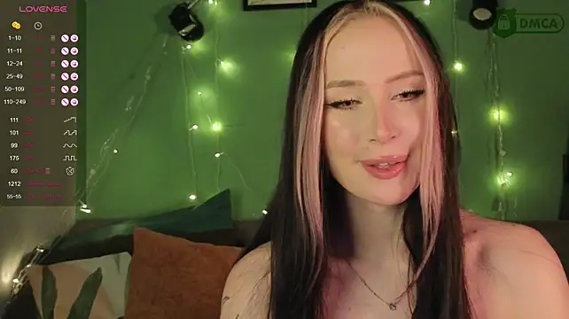 Chat +18 de RubyMiracles ao vivo