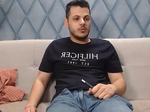 AlecsSteel Show Webcam