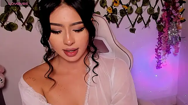 แชท XXX สดของ Danielacossio
