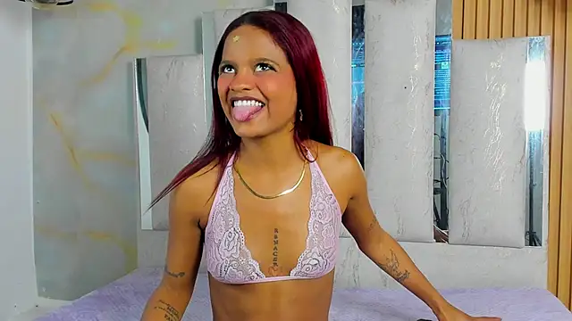 XXX chat uživo modela Nicky_Nicoole