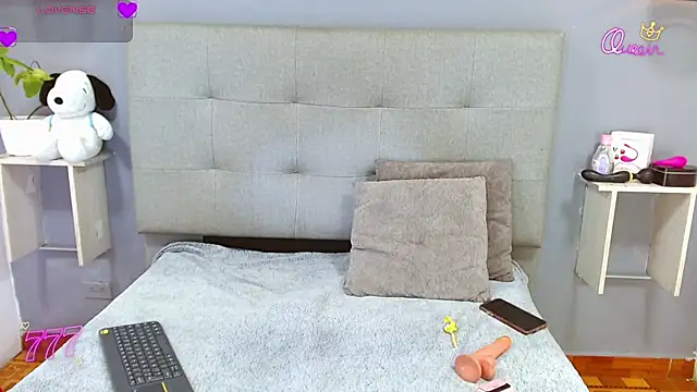 Živý XXX chat Alexandra_Castle