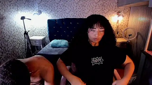 Živý XXX chat PatrickANDSofi