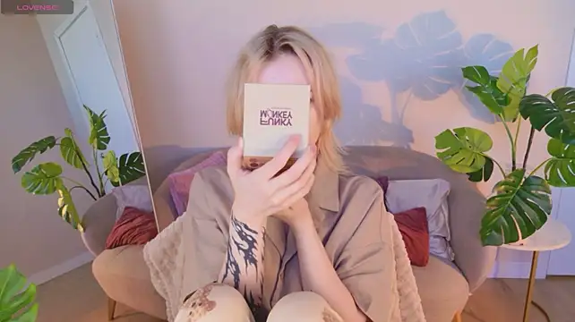 แชท XXX สดของ MelissaReis