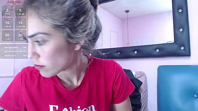 danna7cute – Live XXX-chat