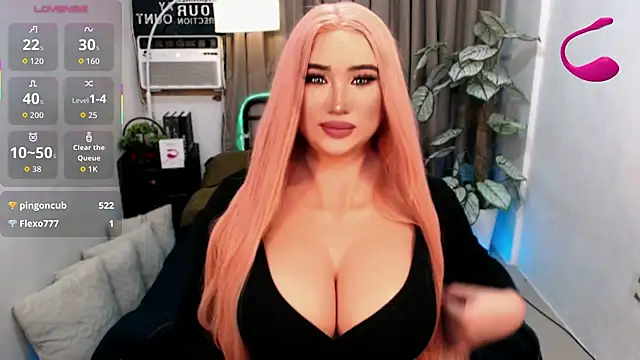 SASSYsavannahts Webcam Show