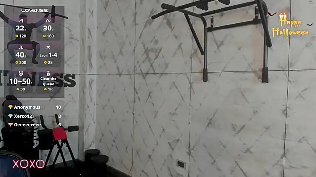 Gerard_evans_ Live XXX-Chat