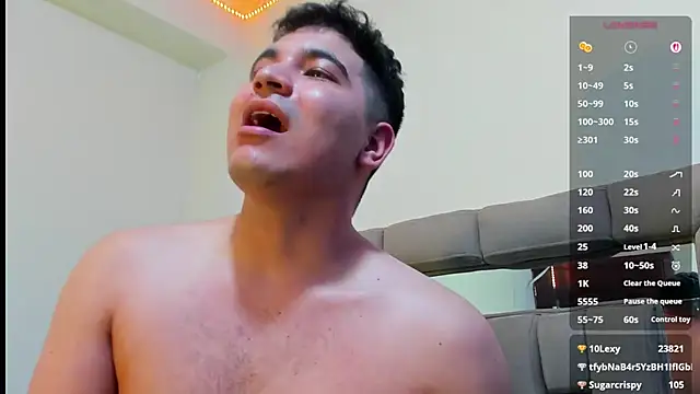 Callme_Apolo 现场XXX聊天