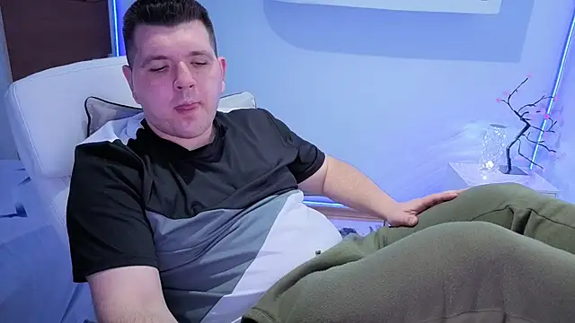 XXX chat uživo modela JasonJacks