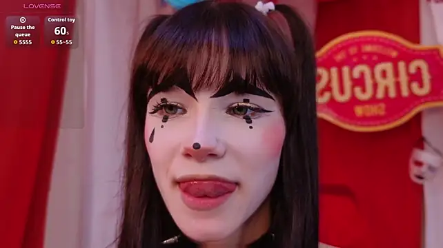 Deibora – Live XXX-chat