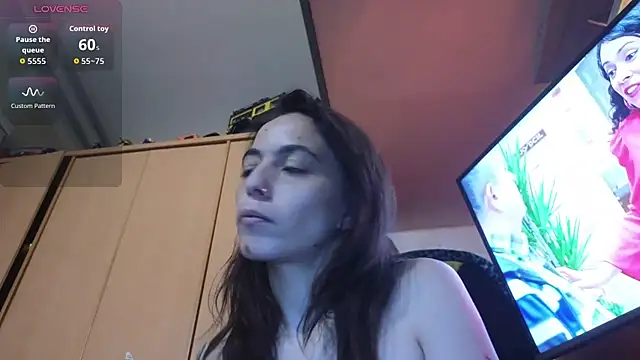 Živý XXX chat kattleya1407
