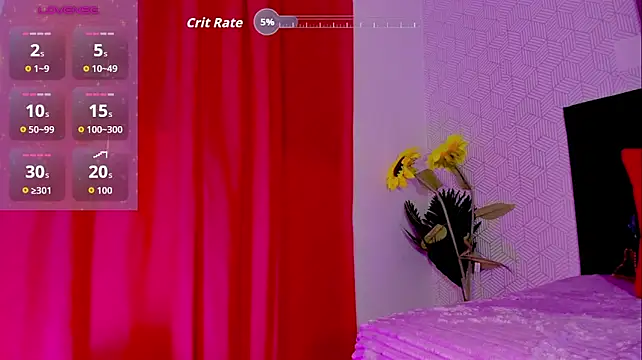 Chat +18 de Selena_fox24 ao vivo