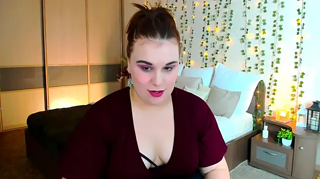 Živý XXX chat OliviaTwens