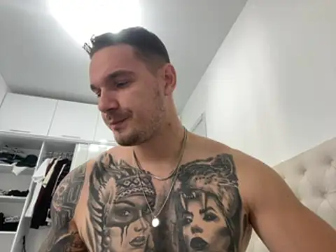 Chat XXX ao vivo de Hot__Tiger