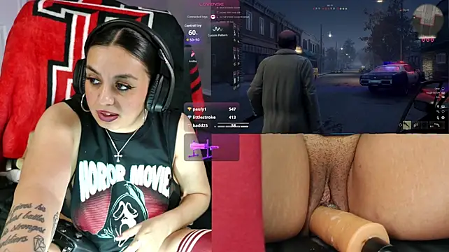 Blaze_Onn Adlı Modelin Canlı XXX Sohbeti