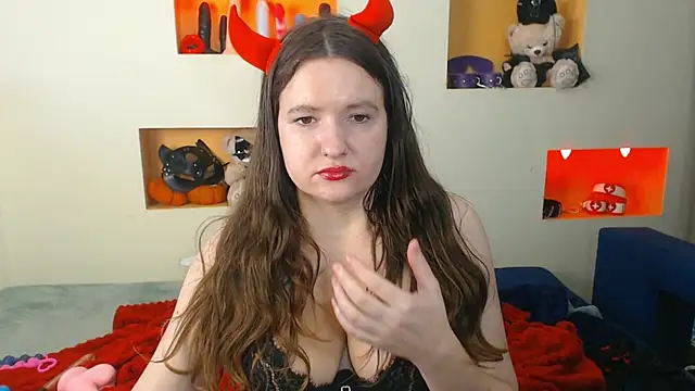 XXX chat uživo modela ChloeBrooklyn