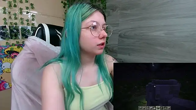 LinaBonBon Chat XXX in diretta