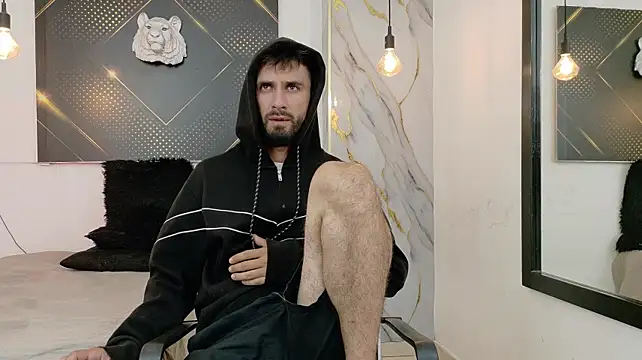 KingOfTemptation élő XXX-chatje