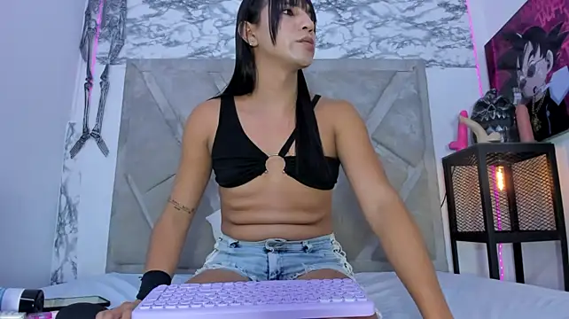 צ'אט XXX בשידור חי של Antonella_mia