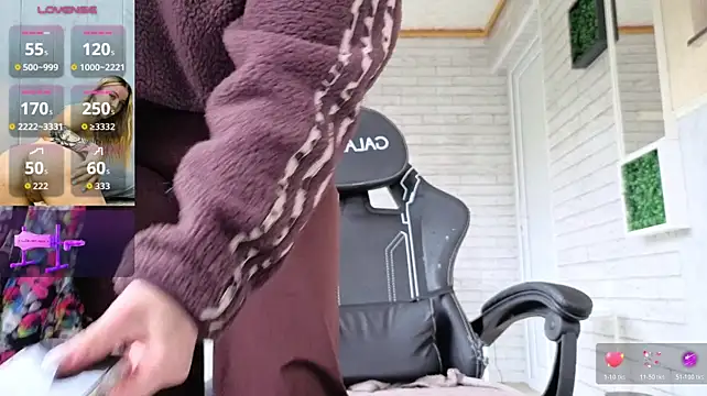 Megan_Ros' Live XXX Chat