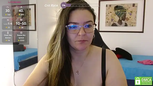Chat XXX en directo de MsJossie