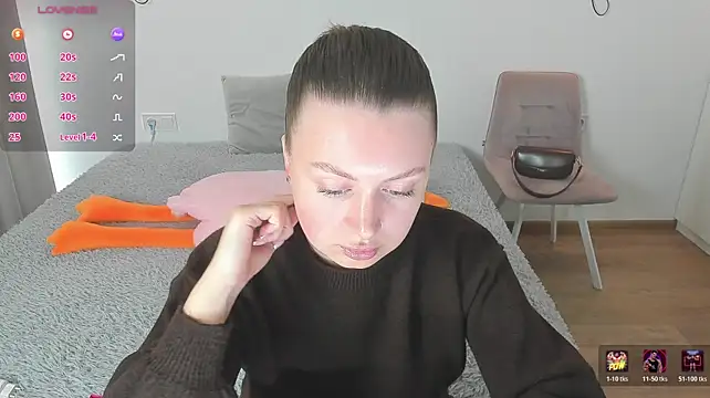 Živý XXX chat Kitkatvel