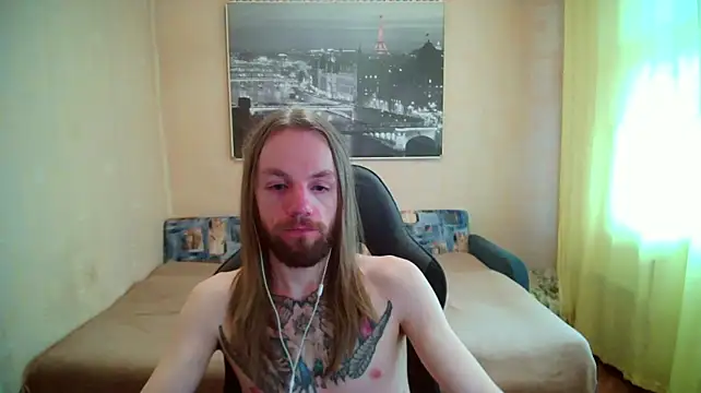 AdamDickens Live XXX-Chat