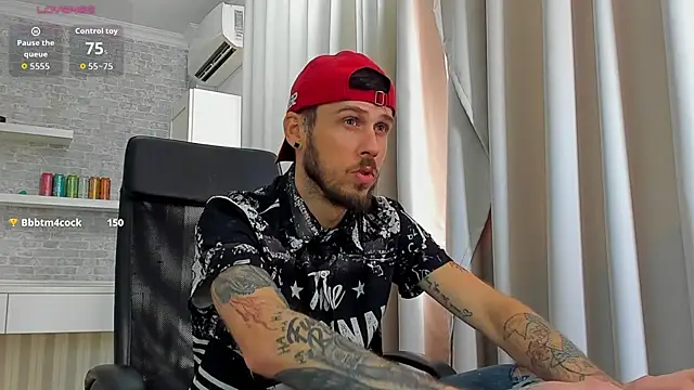 JonahShaw XXX чат на живо