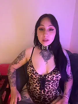 NyxNoire666 Webcam show