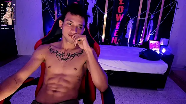 Chat XXX ao vivo de JaredTorres_