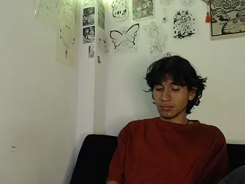 ElliotAzert Live XXX-Chat
