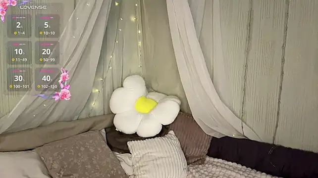 StasyBloom 现场XXX聊天