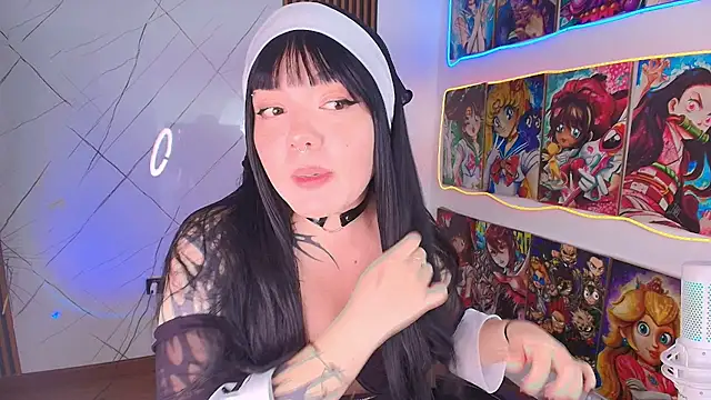 دردشة Fluffy_Bubble21 الجنسية المباشرة