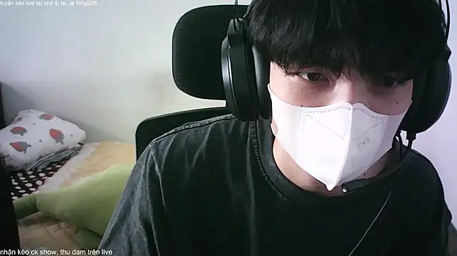 Kangc369 웹캠 쇼