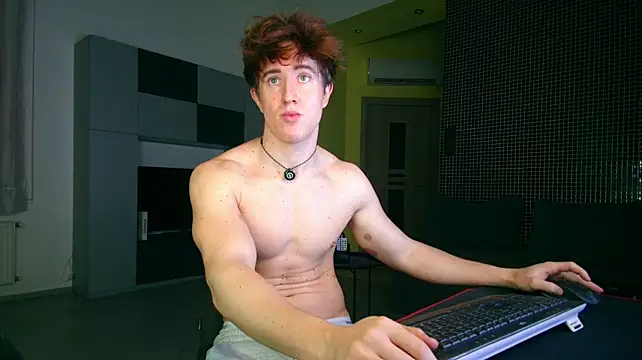 Živý XXX chat ChristianLevine_