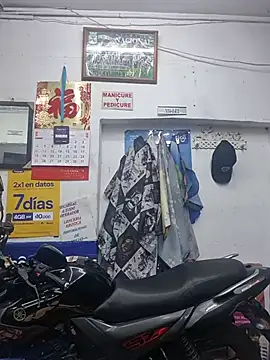 mago_vive Adlı Modelin Canlı XXX Sohbeti