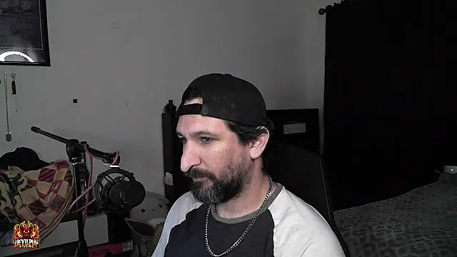 Webkamerová show DevilPup75_