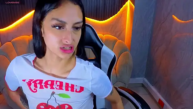 Chat XXX en directo de Tifany_Tx