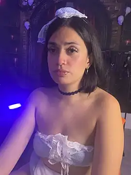 Cris_bdsm1 élő XXX-chatje