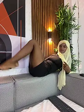 Chat XXX ao vivo de AyaBunny