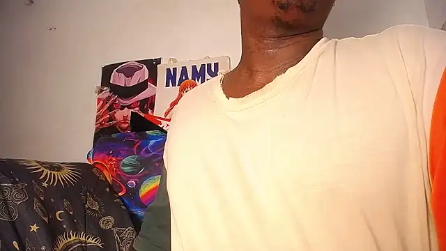 BlackRunningn Live XXX chat