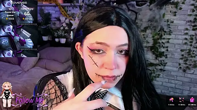Chat +18 de Alex_Howell ao vivo