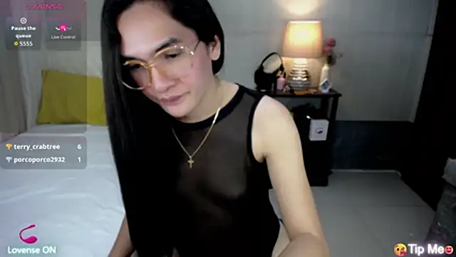 Chat +18 de AsianSweetHeartxX ao vivo