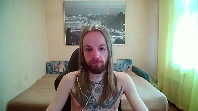 AdamDickens Live XXX-chat